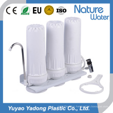 Three Stage Counter Top RO Water Purifier RO Water Filter